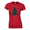 Gildan Ladies SoftStyle® T-Shirt Thumbnail