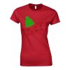 Gildan Ladies SoftStyle® T-Shirt Thumbnail