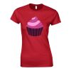Gildan Ladies SoftStyle® T-Shirt Thumbnail