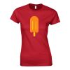 Gildan Ladies SoftStyle® T-Shirt Thumbnail