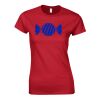 Gildan Ladies SoftStyle® T-Shirt Thumbnail