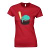Gildan Ladies SoftStyle® T-Shirt Thumbnail