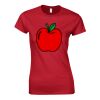 Gildan Ladies SoftStyle® T-Shirt Thumbnail