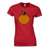 Gildan Ladies SoftStyle® T-Shirt Thumbnail