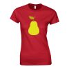 Gildan Ladies SoftStyle® T-Shirt Thumbnail