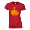 Gildan Ladies SoftStyle® T-Shirt Thumbnail