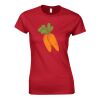 Gildan Ladies SoftStyle® T-Shirt Thumbnail