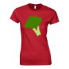 Gildan Ladies SoftStyle® T-Shirt Thumbnail