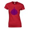 Gildan Ladies SoftStyle® T-Shirt Thumbnail