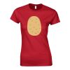 Gildan Ladies SoftStyle® T-Shirt Thumbnail