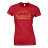 Gildan Ladies SoftStyle® T-Shirt Thumbnail