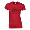 Gildan Ladies SoftStyle® T-Shirt Thumbnail