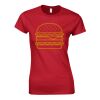 Gildan Ladies SoftStyle® T-Shirt Thumbnail