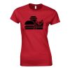 Gildan Ladies SoftStyle® T-Shirt Thumbnail