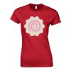Gildan Ladies SoftStyle® T-Shirt Thumbnail