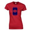 Gildan Ladies SoftStyle® T-Shirt Thumbnail