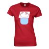 Gildan Ladies SoftStyle® T-Shirt Thumbnail