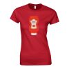 Gildan Ladies SoftStyle® T-Shirt Thumbnail