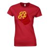 Gildan Ladies SoftStyle® T-Shirt Thumbnail