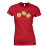 Gildan Ladies SoftStyle® T-Shirt Thumbnail