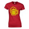 Gildan Ladies SoftStyle® T-Shirt Thumbnail