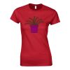 Gildan Ladies SoftStyle® T-Shirt Thumbnail