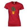 Gildan Ladies SoftStyle® T-Shirt Thumbnail