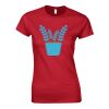 Gildan Ladies SoftStyle® T-Shirt Thumbnail