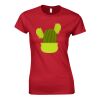 Gildan Ladies SoftStyle® T-Shirt Thumbnail