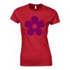 Gildan Ladies SoftStyle® T-Shirt Thumbnail