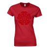 Gildan Ladies SoftStyle® T-Shirt Thumbnail