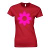 Gildan Ladies SoftStyle® T-Shirt Thumbnail