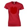 Gildan Ladies SoftStyle® T-Shirt Thumbnail