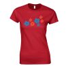 Gildan Ladies SoftStyle® T-Shirt Thumbnail