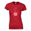 Gildan Ladies SoftStyle® T-Shirt Thumbnail