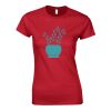 Gildan Ladies SoftStyle® T-Shirt Thumbnail