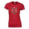 Gildan Ladies SoftStyle® T-Shirt Thumbnail