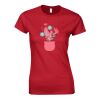 Gildan Ladies SoftStyle® T-Shirt Thumbnail