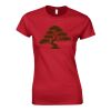 Gildan Ladies SoftStyle® T-Shirt Thumbnail