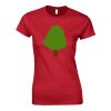 Gildan Ladies SoftStyle® T-Shirt Thumbnail