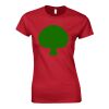 Gildan Ladies SoftStyle® T-Shirt Thumbnail