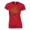 Gildan Ladies SoftStyle® T-Shirt Thumbnail