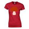 Gildan Ladies SoftStyle® T-Shirt Thumbnail