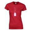 Gildan Ladies SoftStyle® T-Shirt Thumbnail