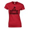 Gildan Ladies SoftStyle® T-Shirt Thumbnail