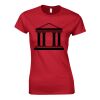 Gildan Ladies SoftStyle® T-Shirt Thumbnail