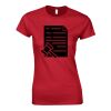 Gildan Ladies SoftStyle® T-Shirt Thumbnail