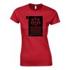 Gildan Ladies SoftStyle® T-Shirt Thumbnail