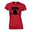 Gildan Ladies SoftStyle® T-Shirt Thumbnail