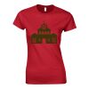 Gildan Ladies SoftStyle® T-Shirt Thumbnail